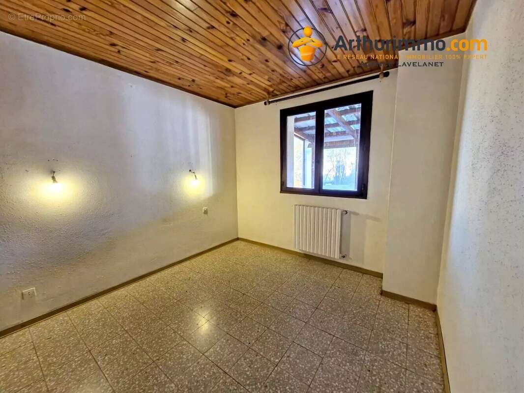 Maison à LAROQUE-D'OLMES