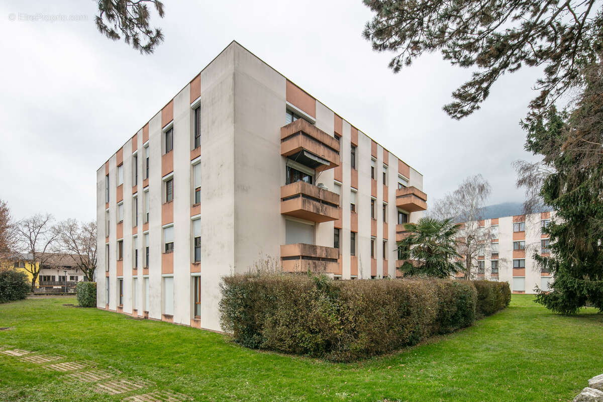 Appartement à PONTCHARRA