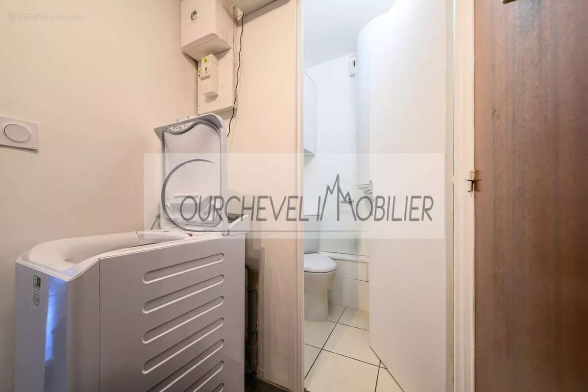 Appartement à LA PERRIERE