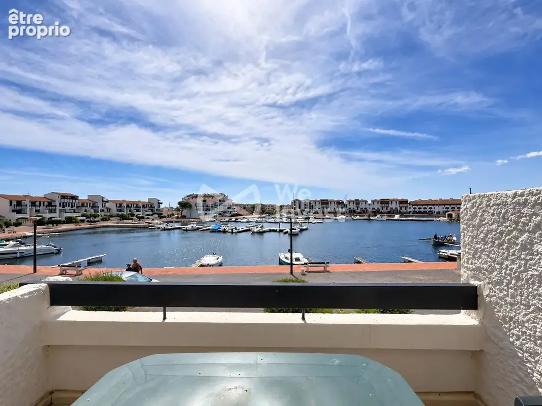Appartement à LE BARCARES