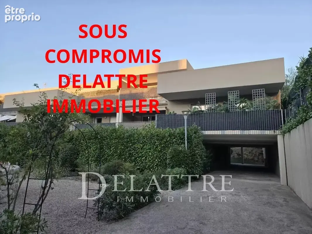 Appartement à MOUANS-SARTOUX