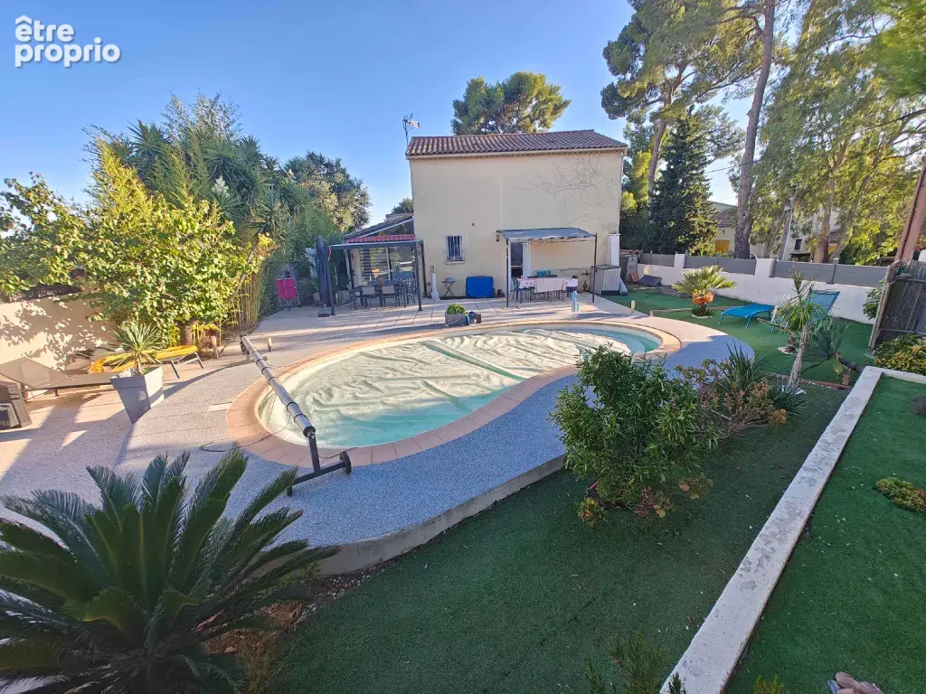Photo Maison à La Garde au prix de 630 000€
