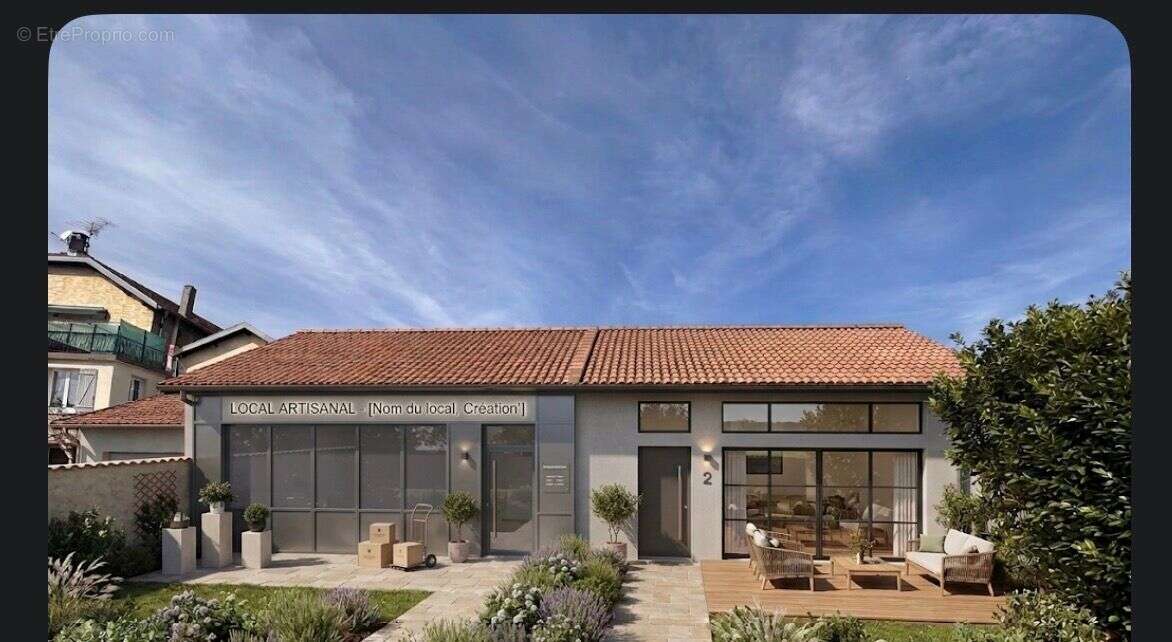 Appartement à LES AVENIERES