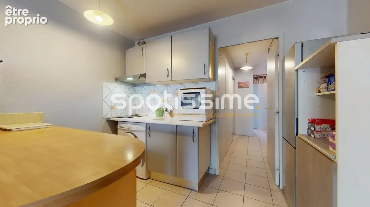 CAP D'AGDE  ROCHELONGUE  T2 cabine  Vue mer latérale  Piscine  Ascenseur - photo 16