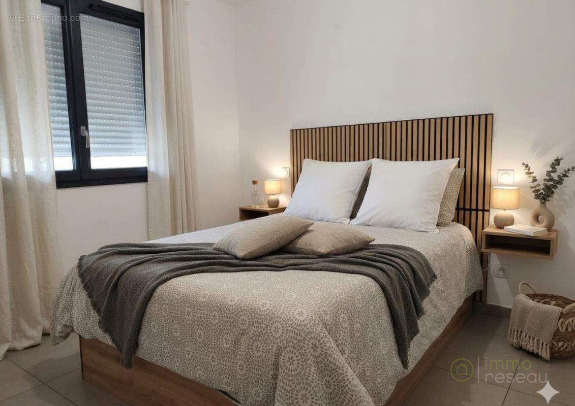 Appartement à AJACCIO