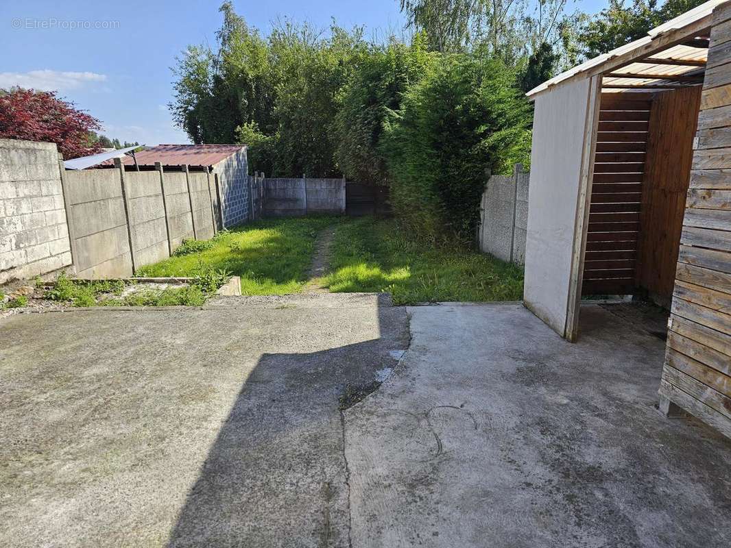 Maison de ville avec Jardin et Poss. Garage - photo 5