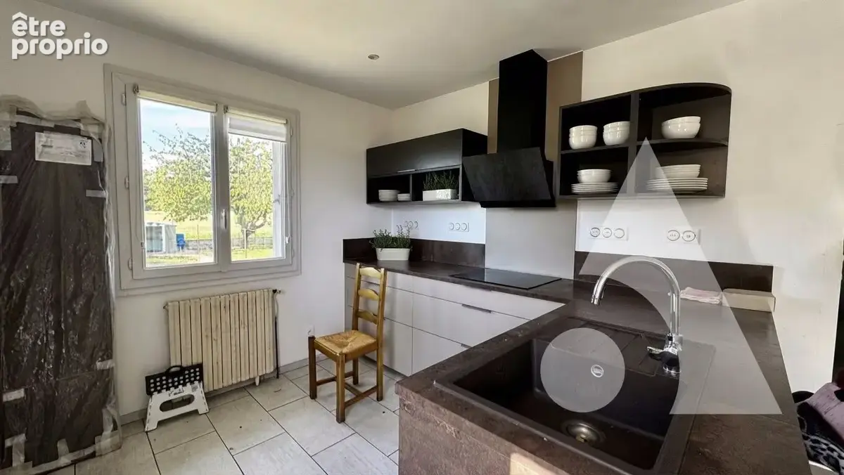 Maison proche Crepy En Valois 4 pièce(s) 80 m2 - photo 3