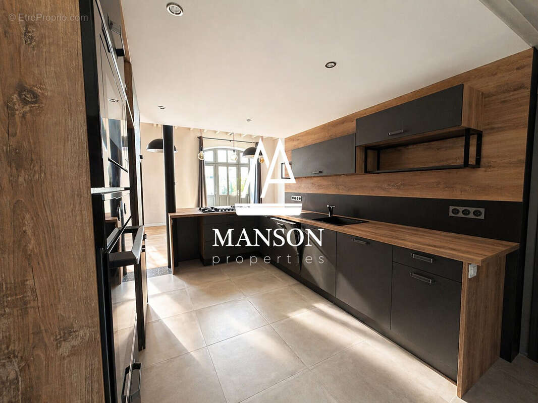 Appartement à DINAN