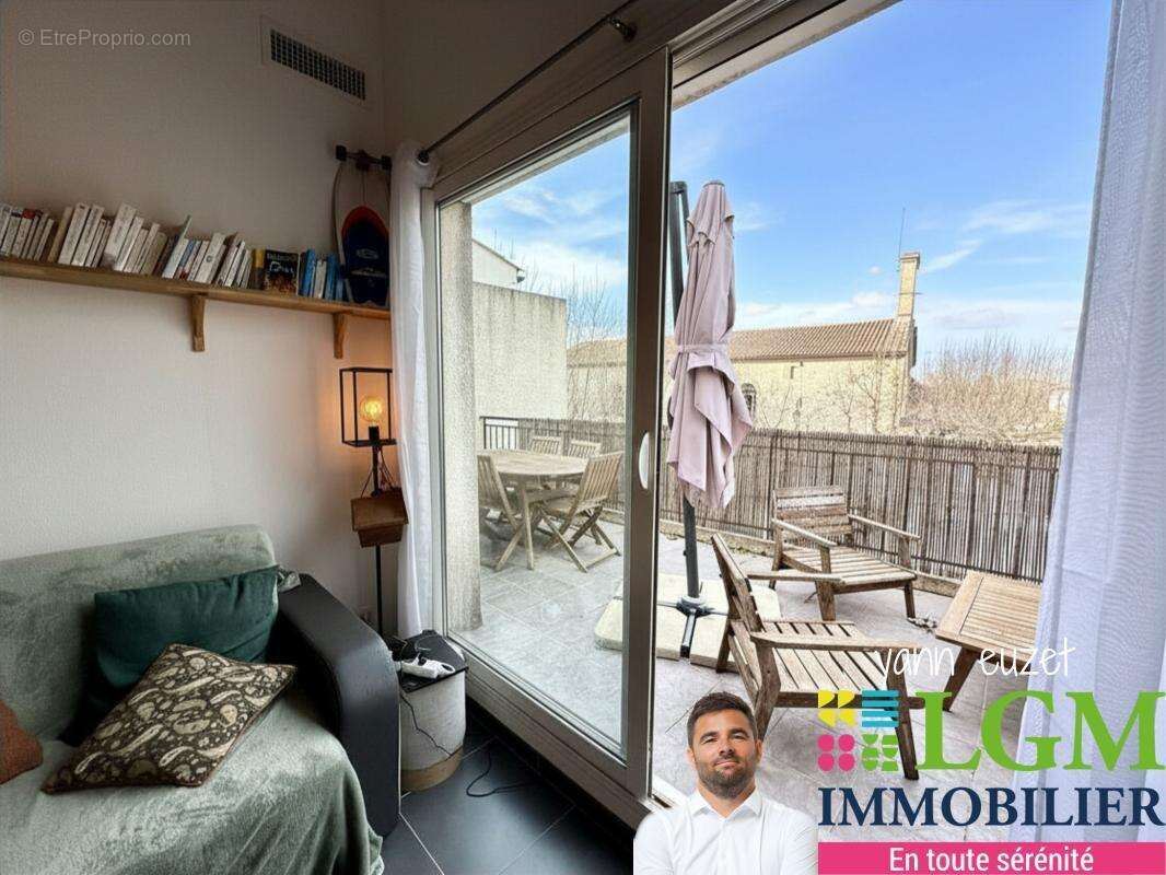 Appartement à CODOGNAN