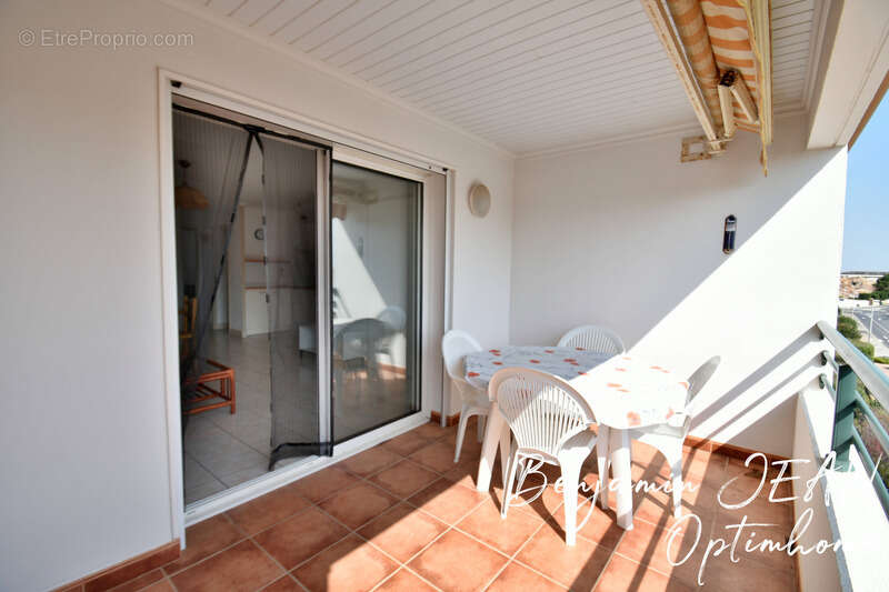 Appartement à VALRAS-PLAGE
