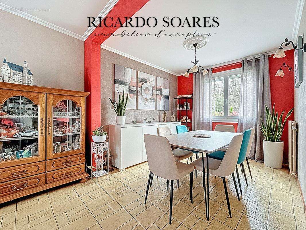 Maison à PONT-SAINTE-MAXENCE