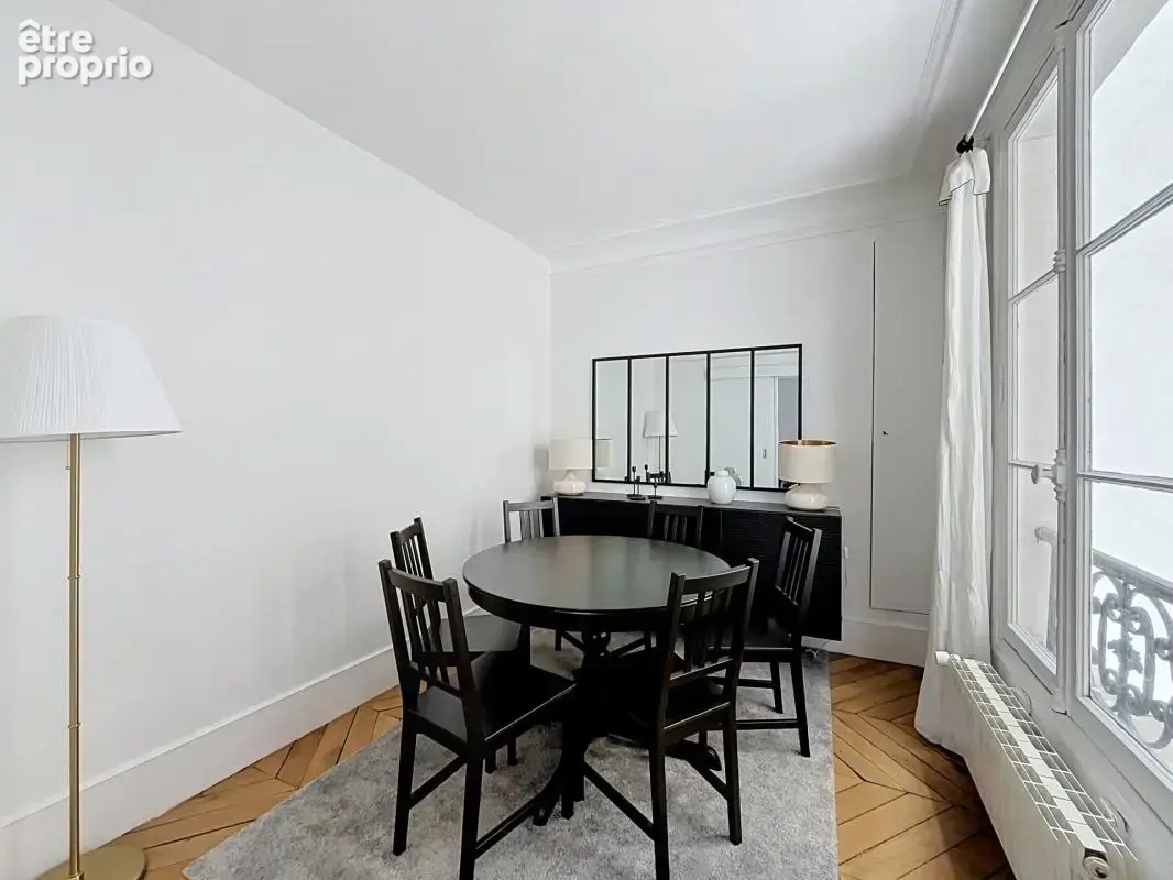 Paris 8 - saint-philippe du roule - 4 pieces de 77,56m² - photo 4