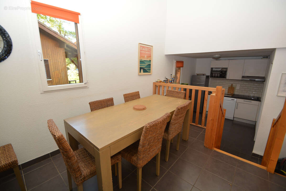 Appartement à LACANAU