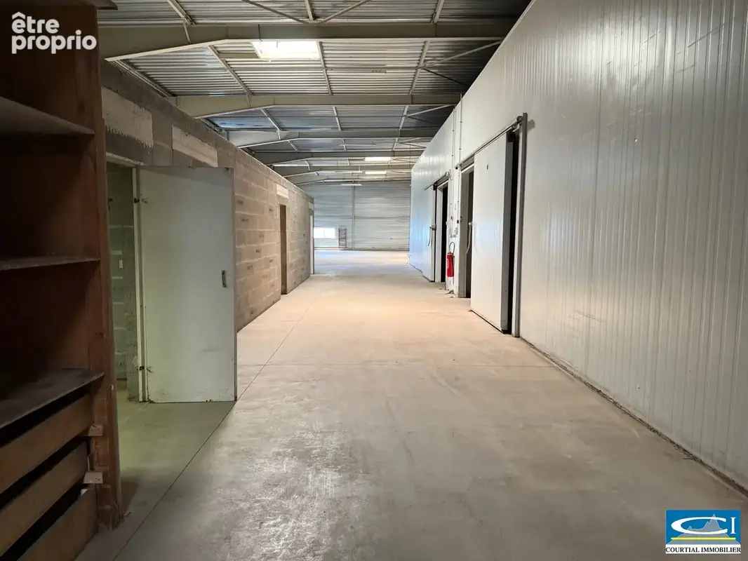 Commerce 2 362 m² à vendre à Saint-Jean-De-Muzols (07300) - photo 9