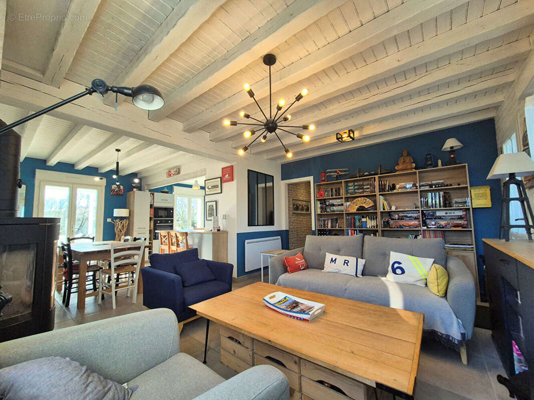 Maison 4 chambres - photo 6