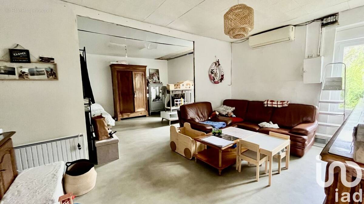 Photo 1 - Maison à CHAILLE-LES-MARAIS