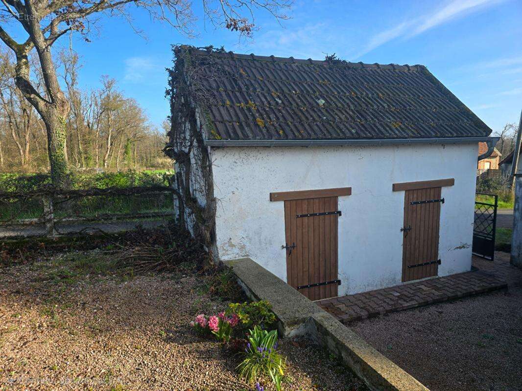 Maison à SAINT-POURCAIN-SUR-SIOULE