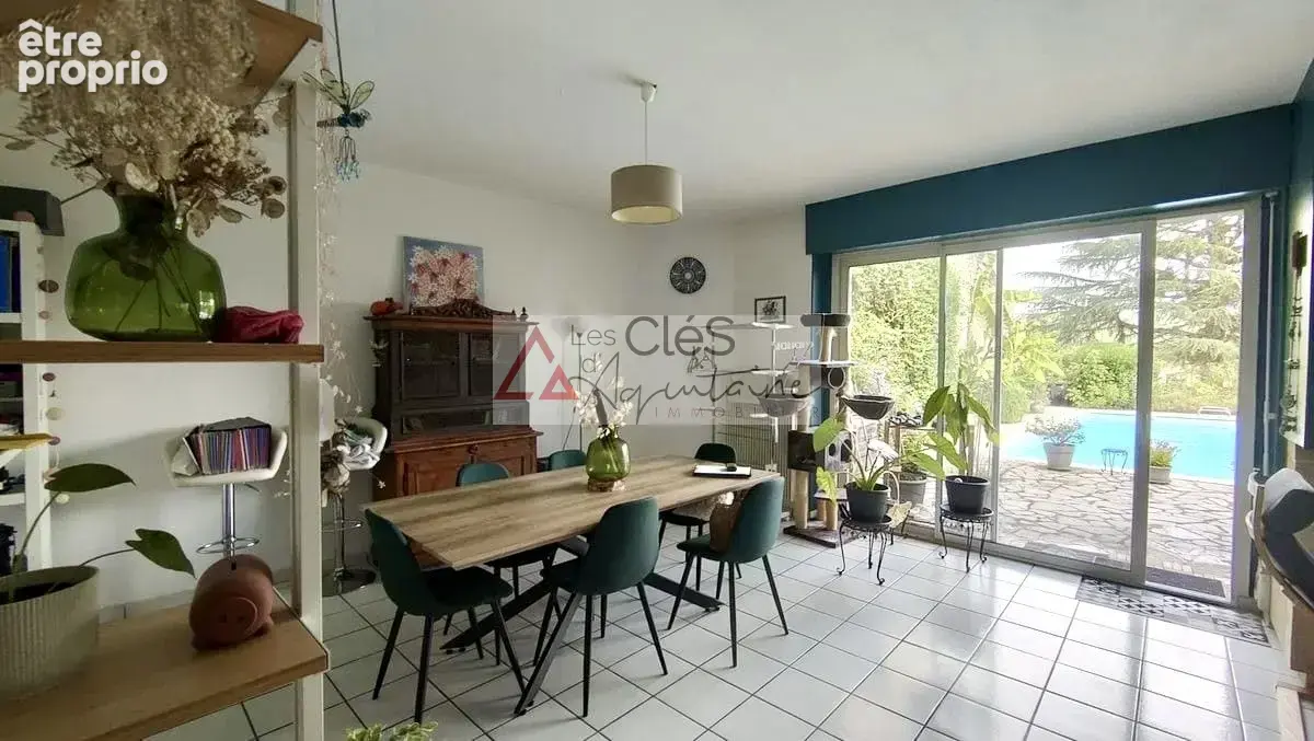 Maison familiale • 157 m2 • 4 chambres • piscine • garage - photo 11