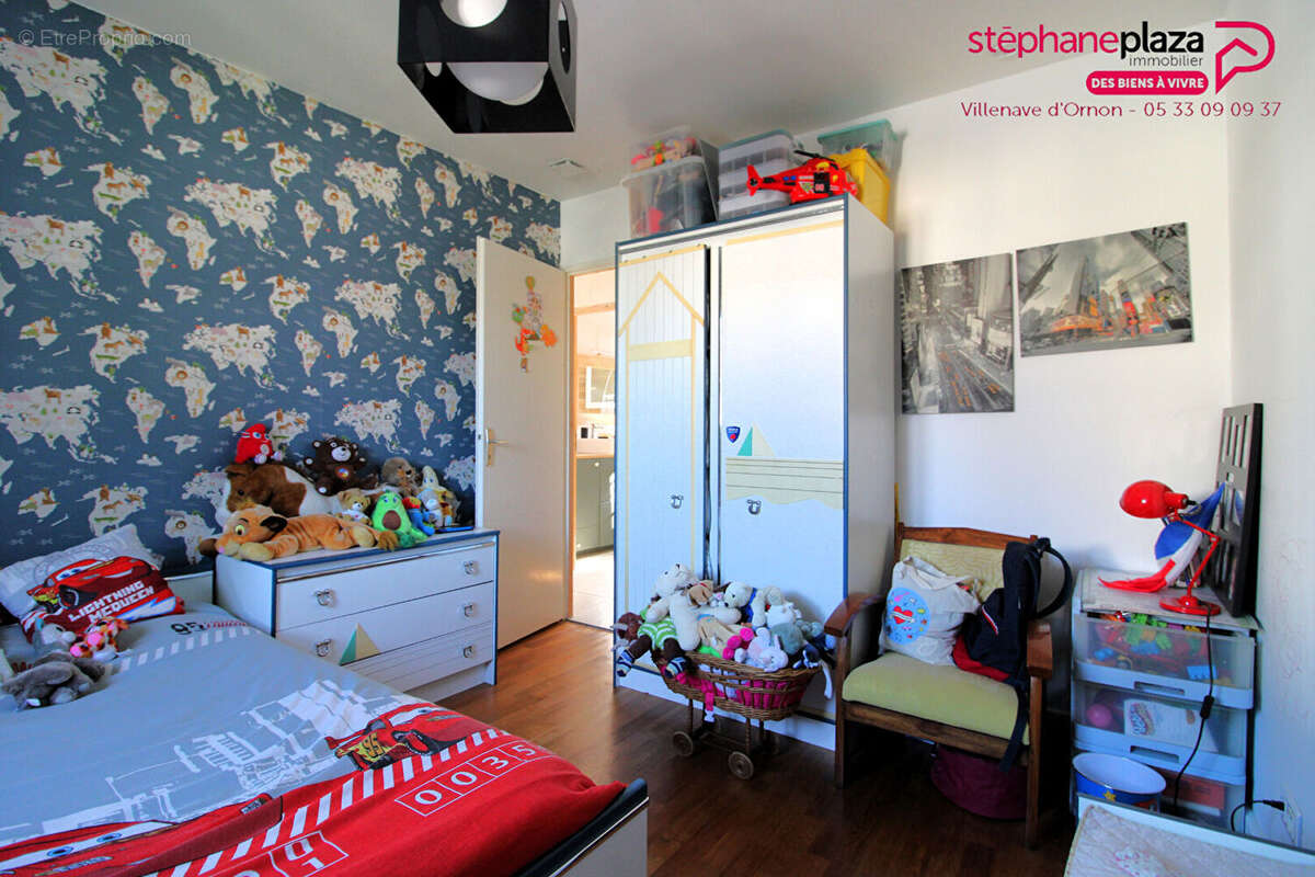 Maison à VILLENAVE-D&#039;ORNON