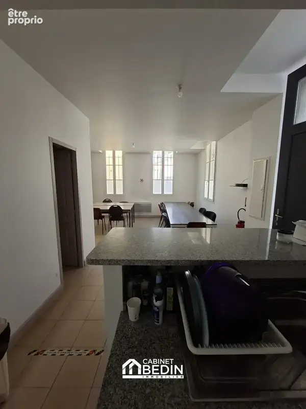 Appartement 2 pièces 55 m² à vendre à Bordeaux (33000) - photo 2