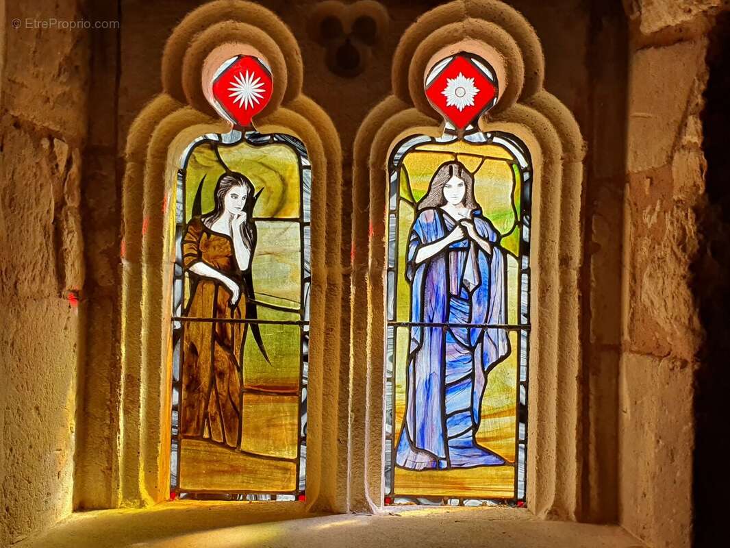 Maison à MONFLANQUIN