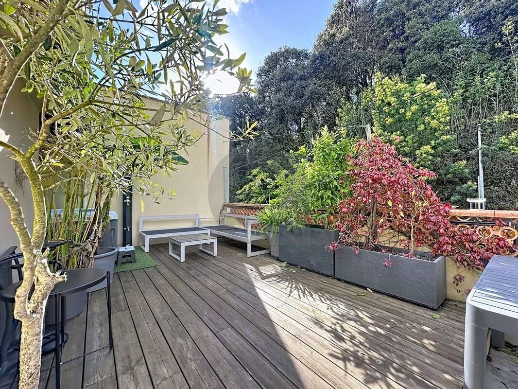 Appartement à MENTON