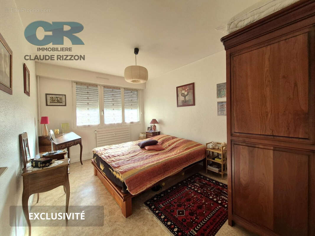 Appartement à METZ