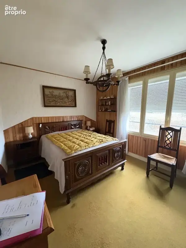 Maison 85 m² à Saint-Cyr-Du-Ronceray  - photo 5