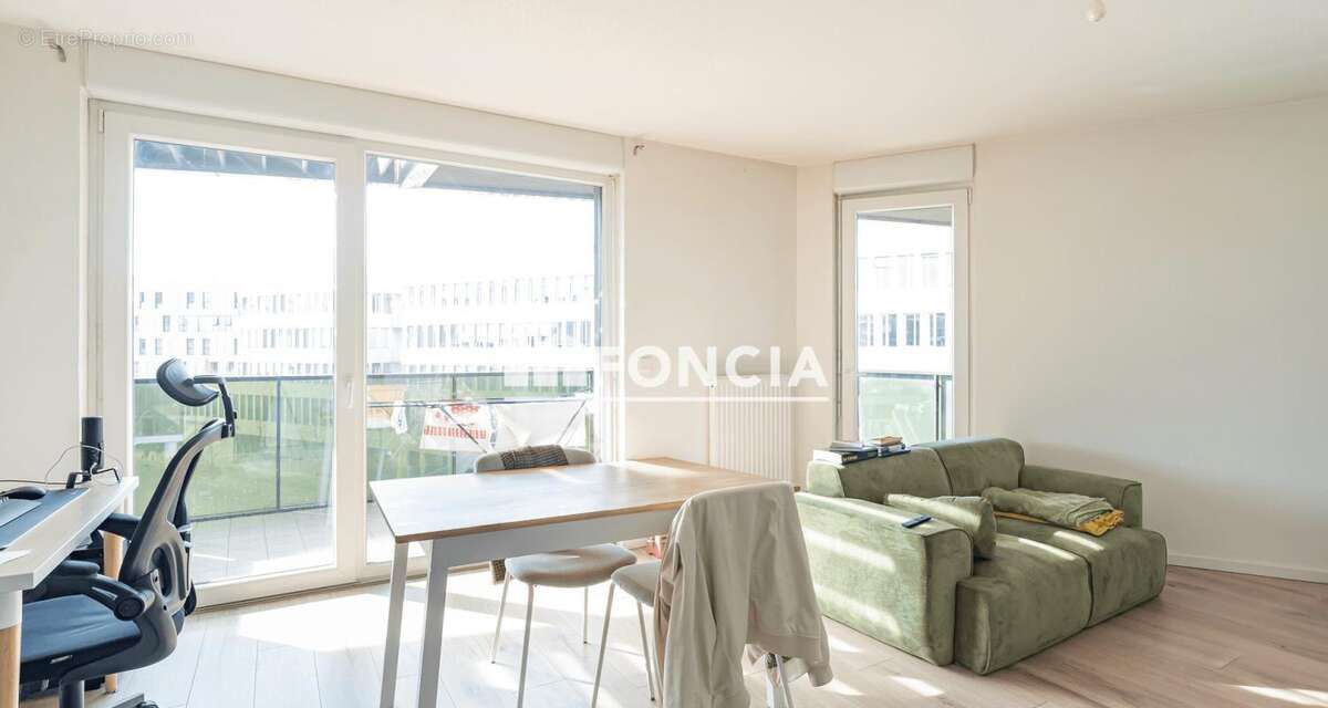 Appartement à STRASBOURG