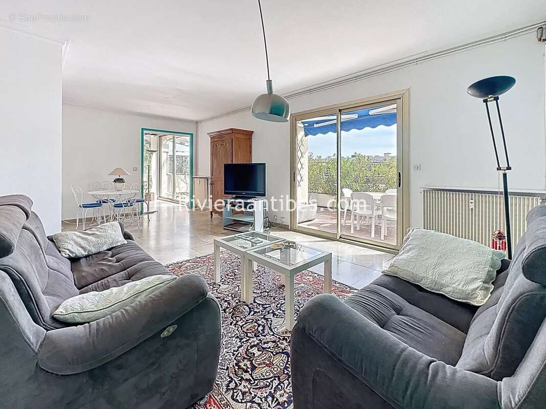 Appartement à ANTIBES