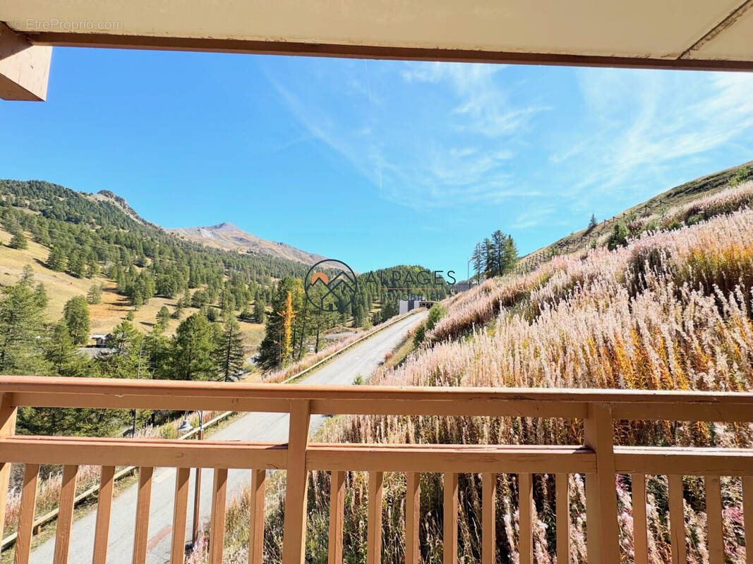 Appartement à VARS