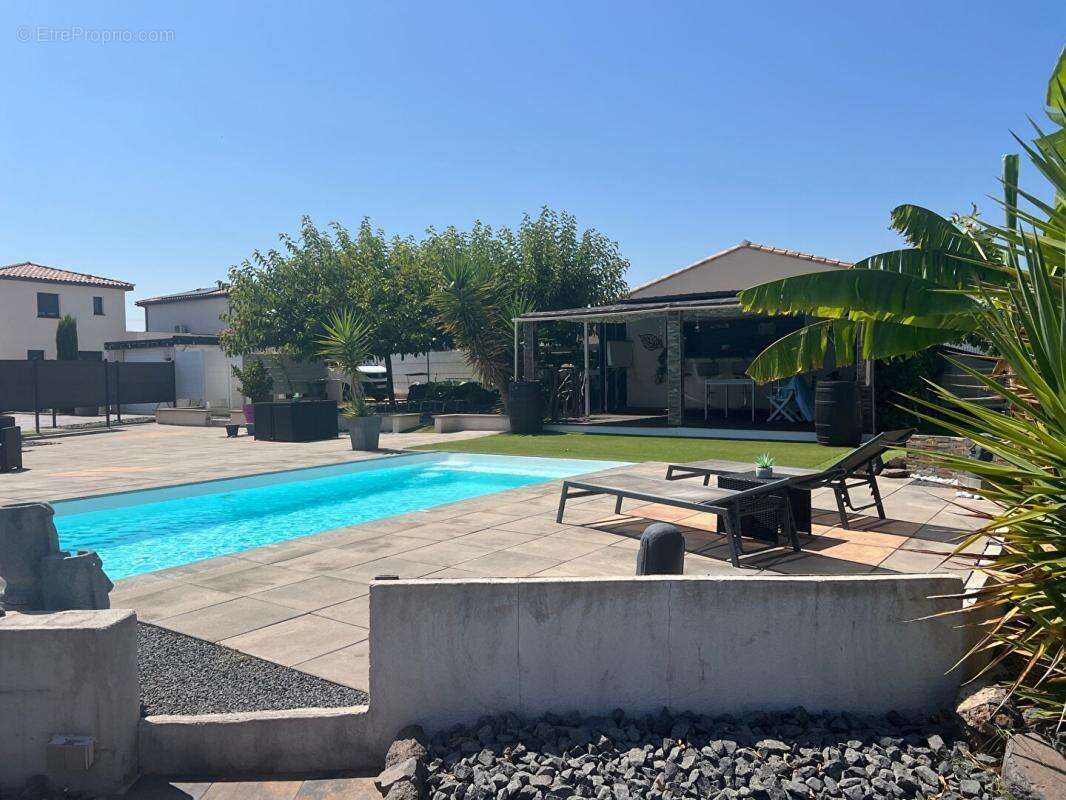 Maison à ADISSAN