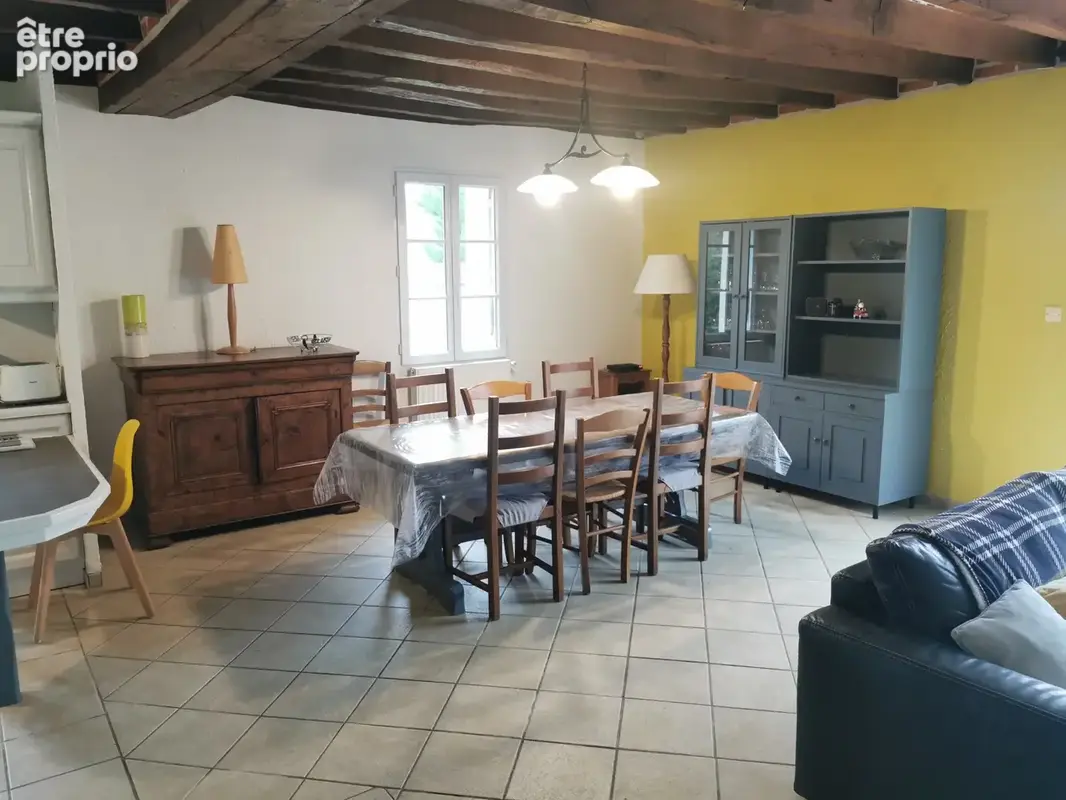 Ferme restaurée sur 5.5ha - photo 4