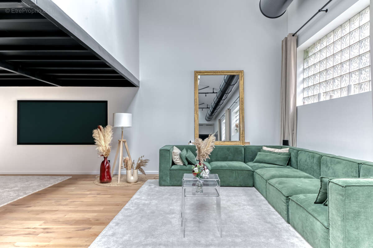 Appartement à LYON-7E