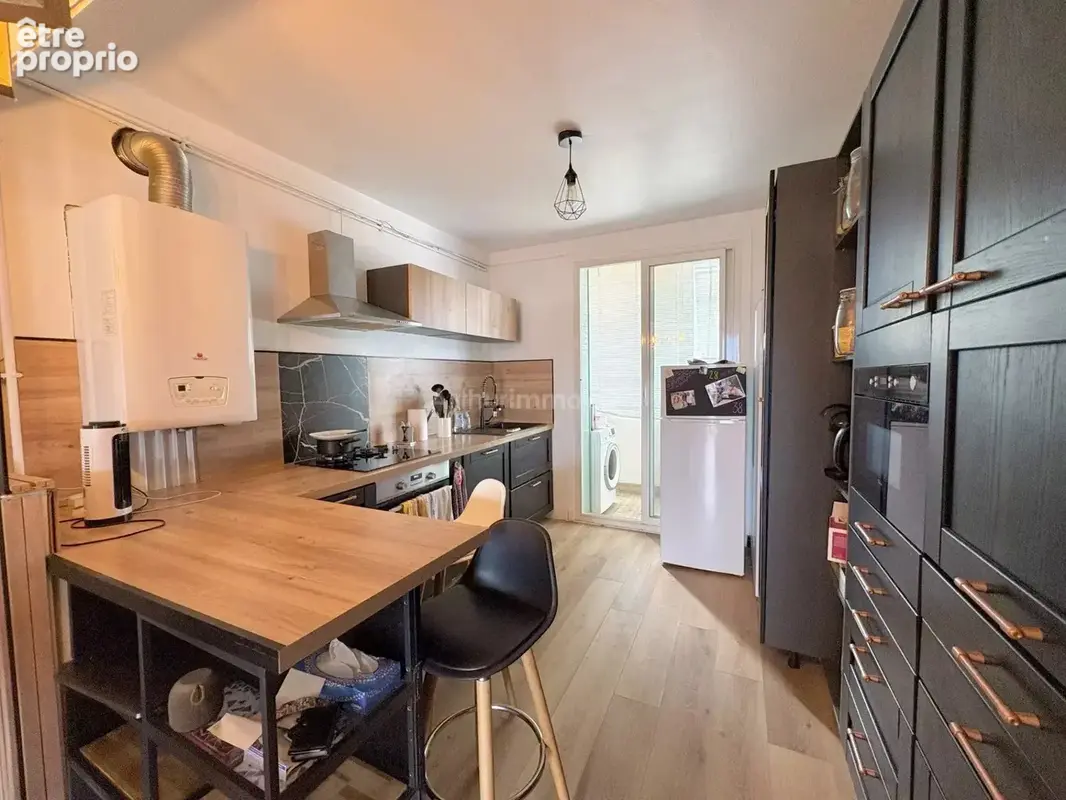 Vente Appartement Fontaine(38600) 187 500ï¿œ - photo 2