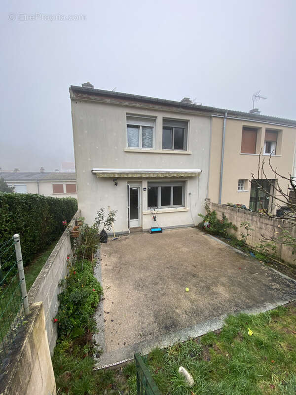 Maison à DIEULOUARD