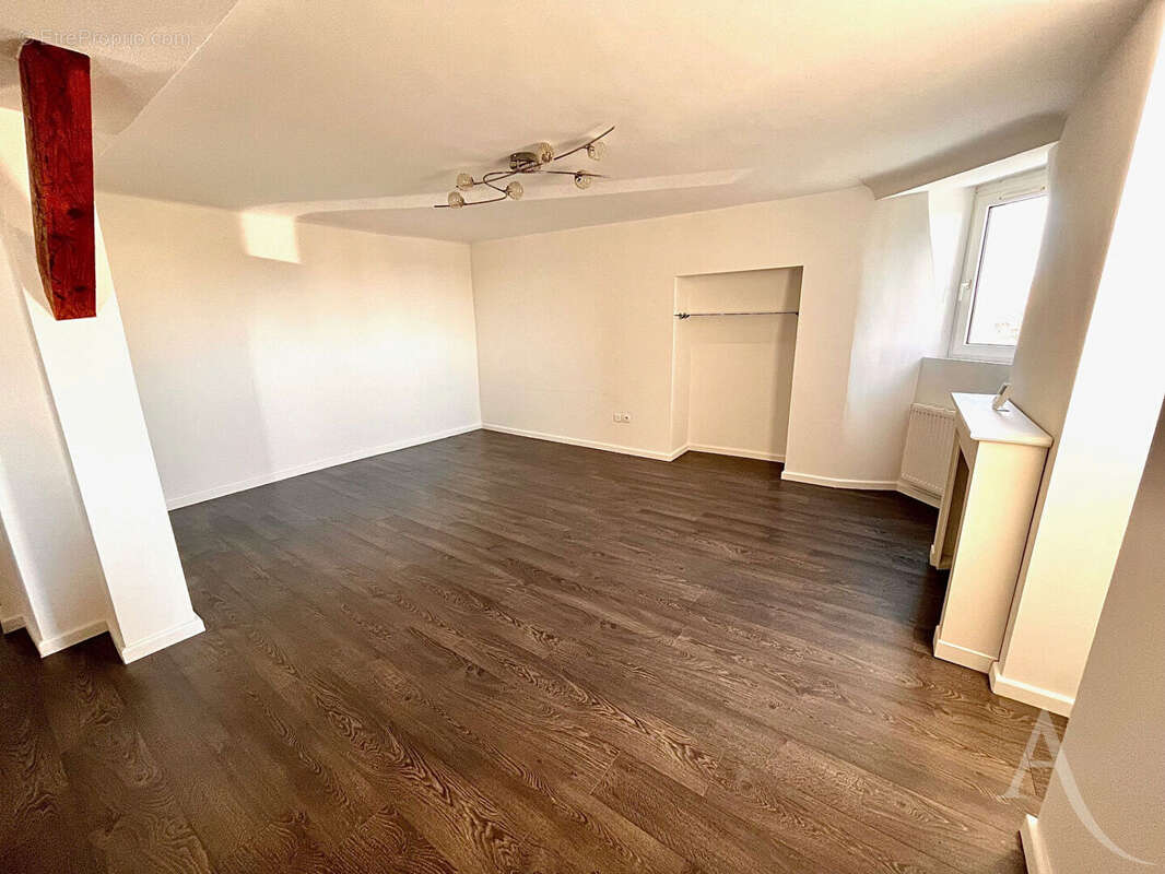 Appartement à METZ