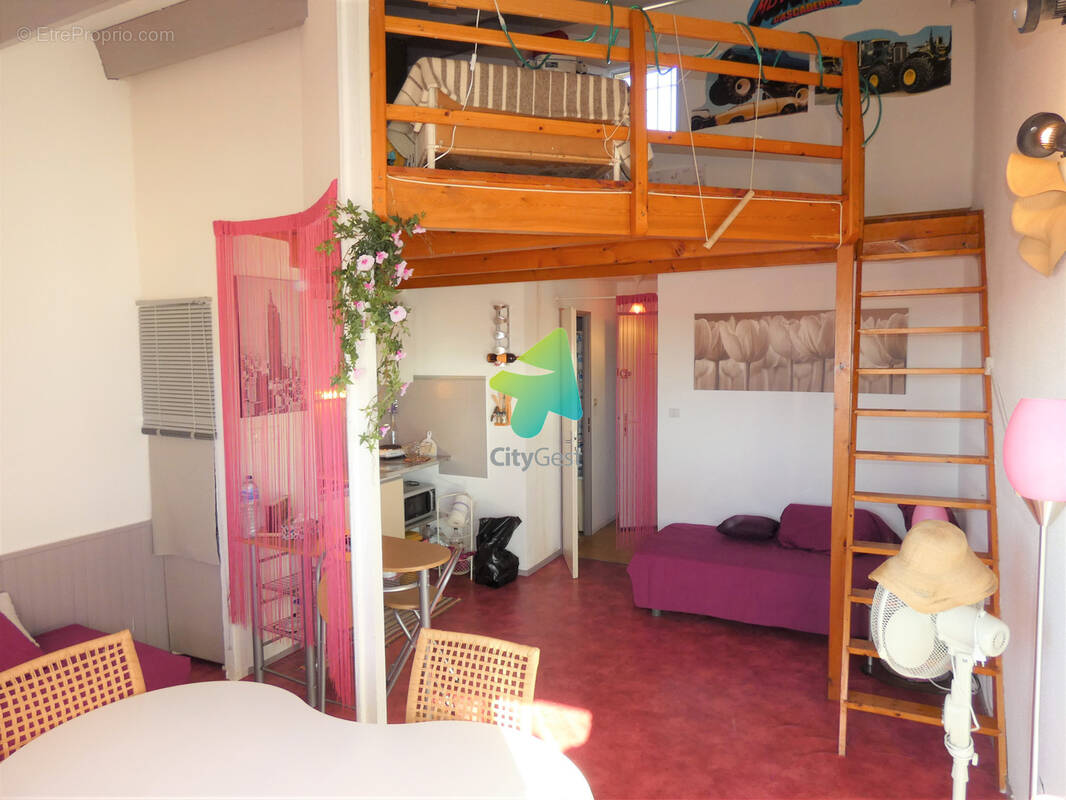 Appartement à NARBONNE