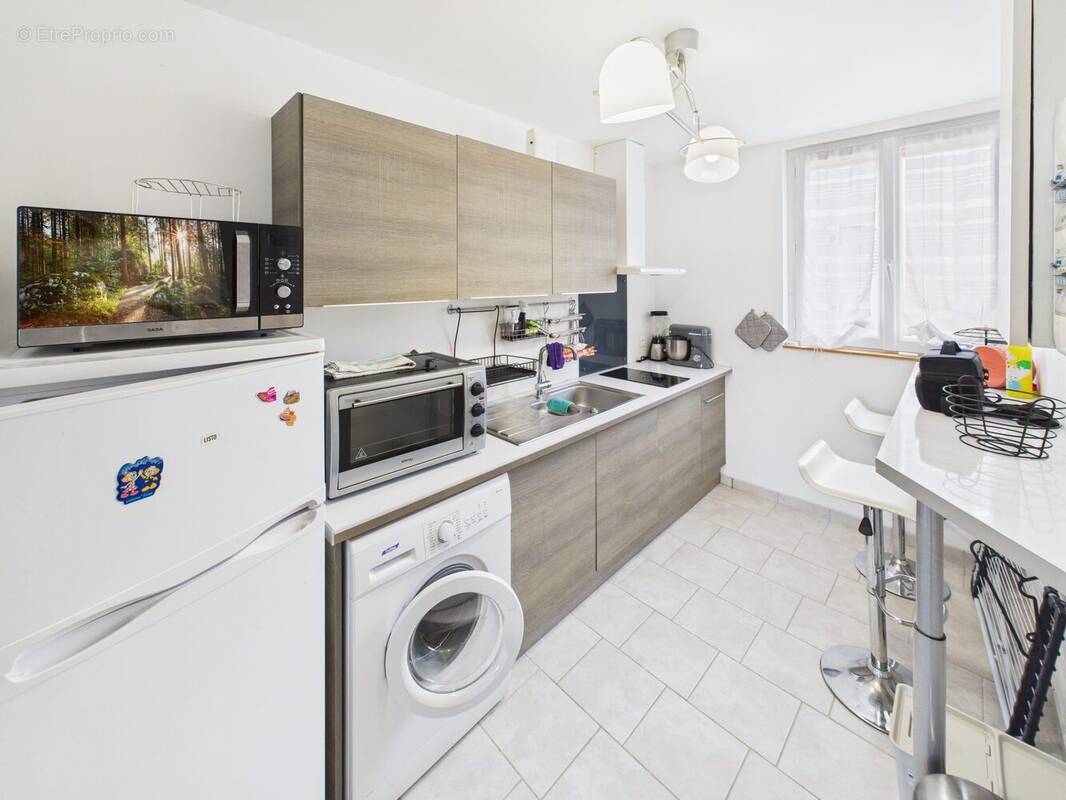 Appartement à TROYES