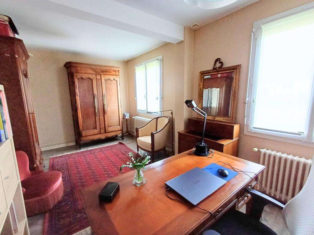 Maison à THORIGNE-FOUILLARD