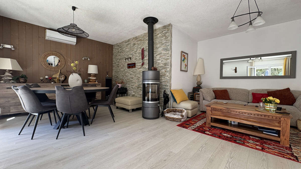 Maison à LEGE-CAP-FERRET