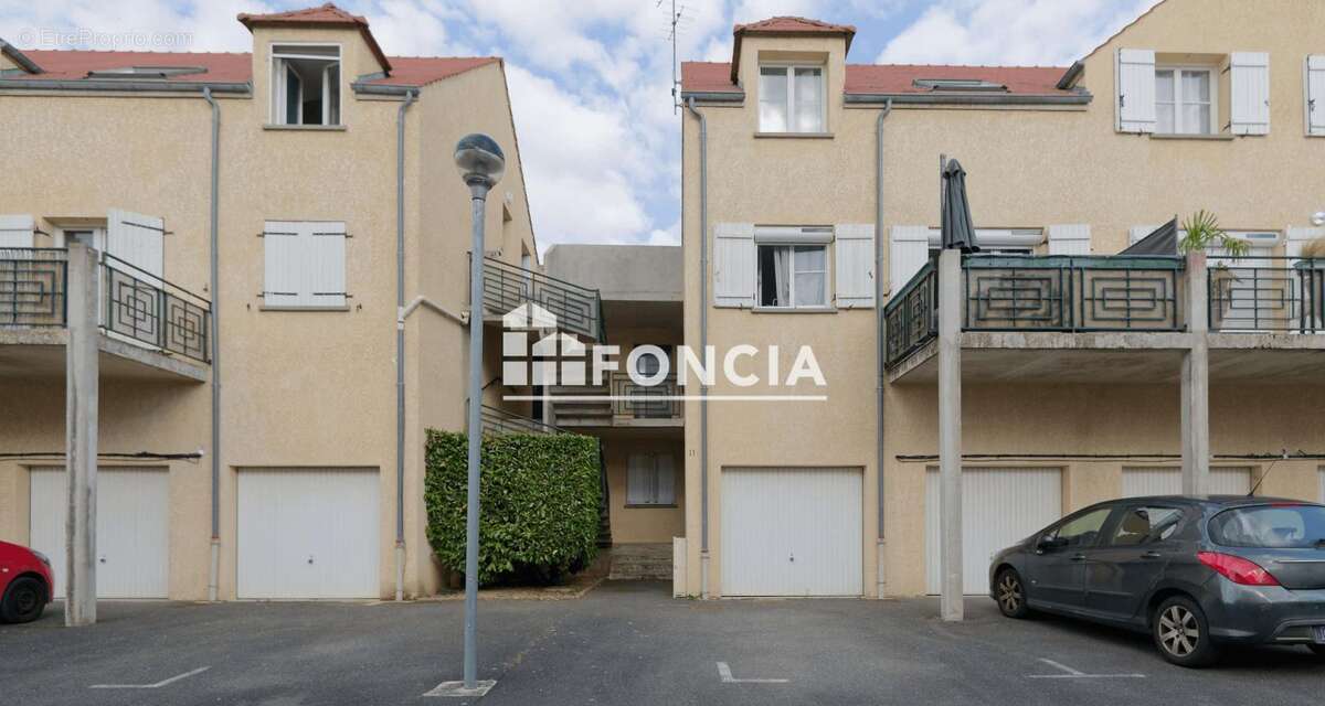 Appartement à MELUN