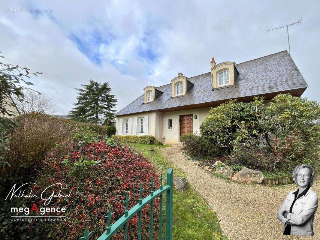 Maison à BOUCHEMAINE