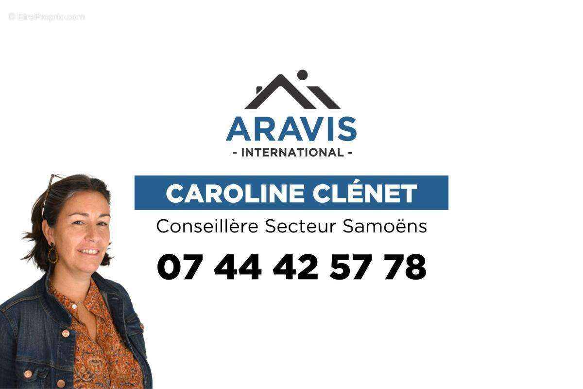 Appartement à MORILLON