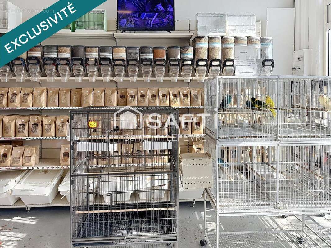 Photo 2 - Commerce à MARIGNANE