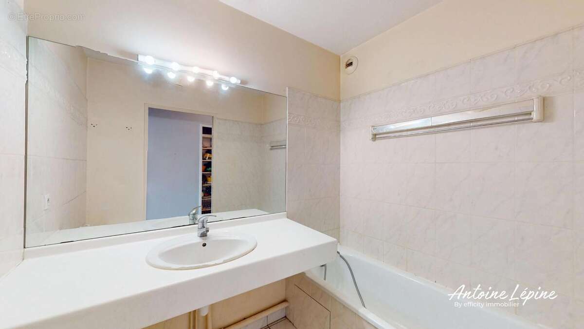 Appartement à LYON-2E