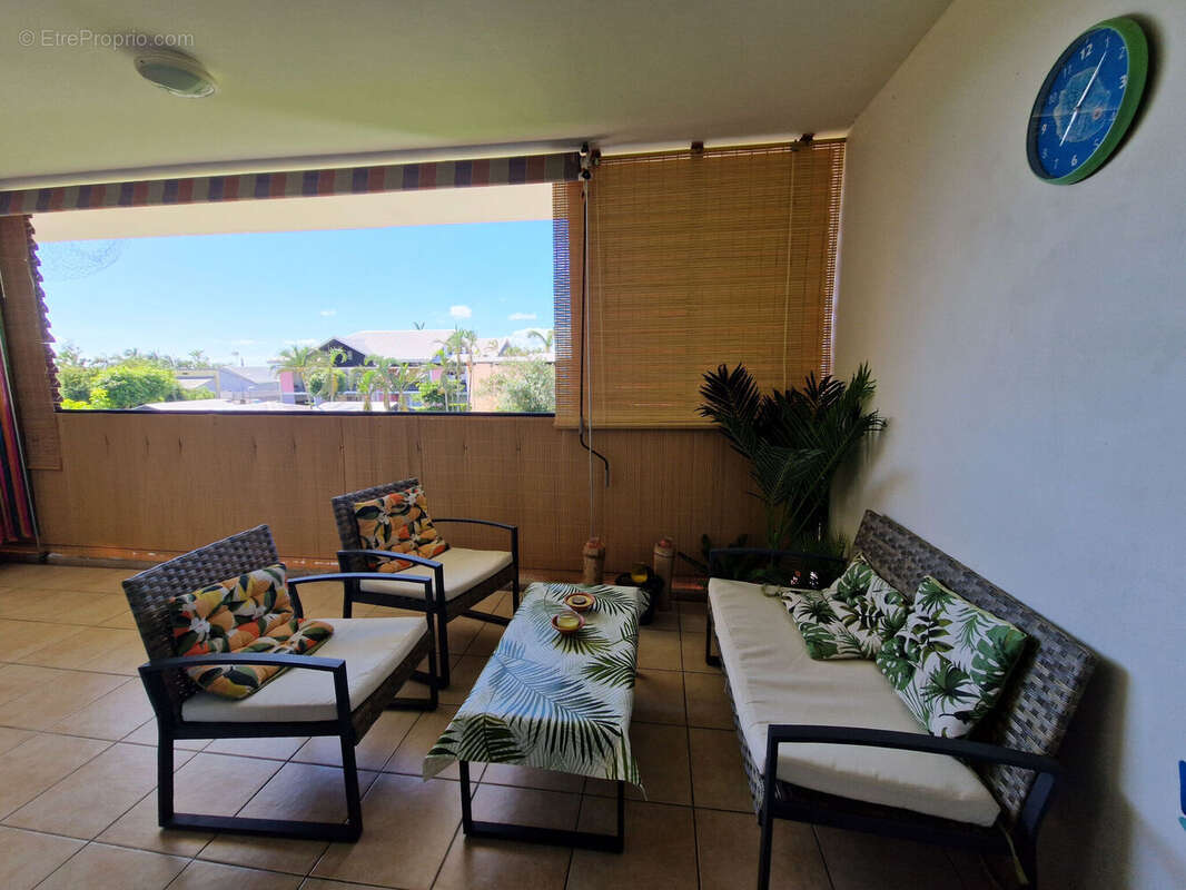 Photo 2 - Appartement à SAINT-ANDRE