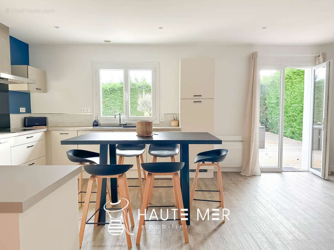 Maison à LES SABLES-D'OLONNE