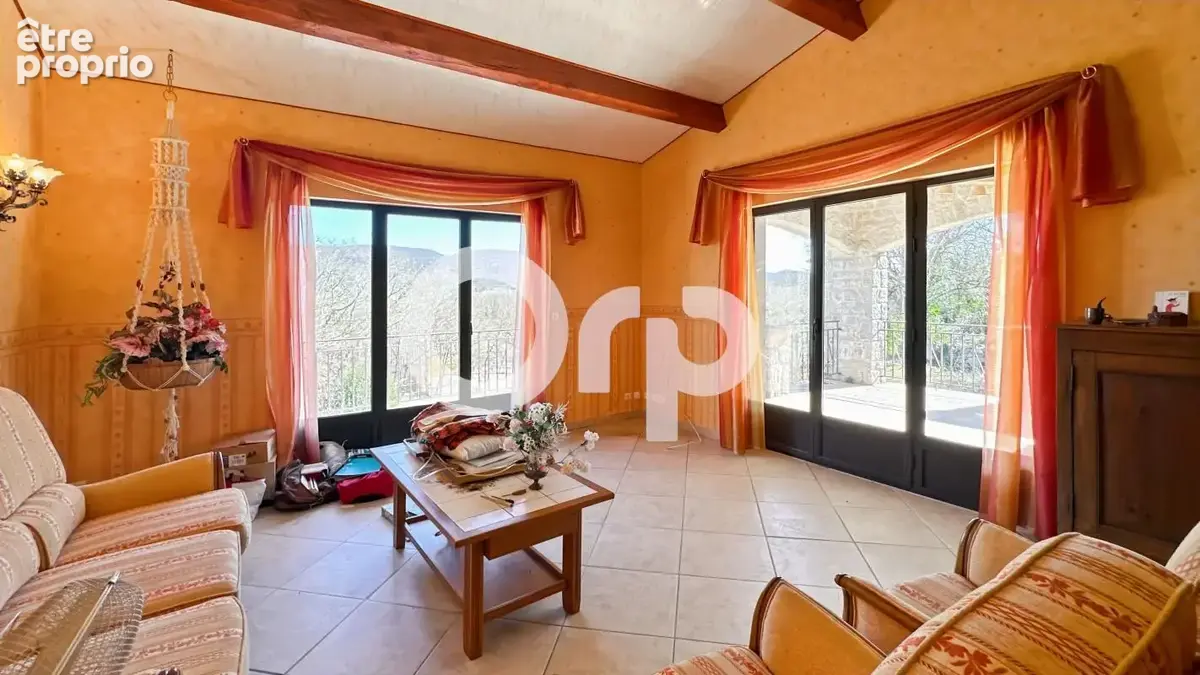 Maison en pierre à 10 minutes de Ruoms, dans un cadre paisible - photo 5