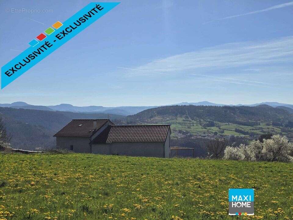 EXCLUSIVITÉ -Terrain d'exception avec vue panoramique - - photo 3